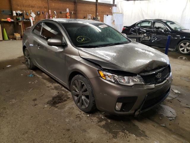 Photo 0 VIN: KNAFW6A33B5438843 - KIA FORTE SX 