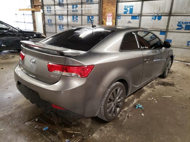 Photo 3 VIN: KNAFW6A33B5438843 - KIA FORTE SX 