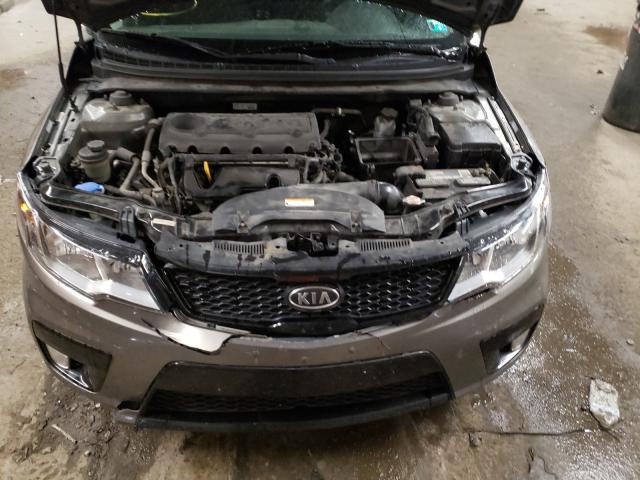 Photo 6 VIN: KNAFW6A33B5438843 - KIA FORTE SX 