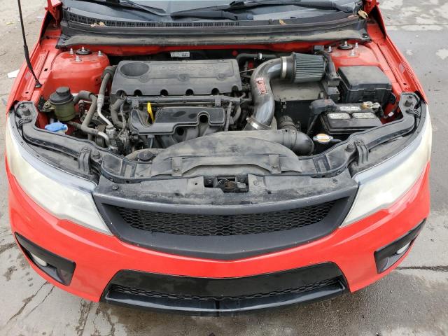 Photo 10 VIN: KNAFW6A33C5474078 - KIA FORTE 