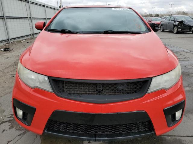 Photo 4 VIN: KNAFW6A33C5474078 - KIA FORTE 