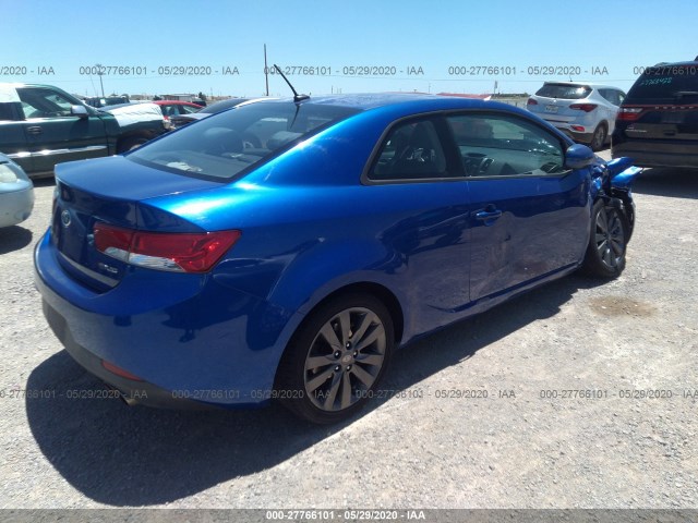 Photo 3 VIN: KNAFW6A33C5529712 - KIA FORTE KOUP 