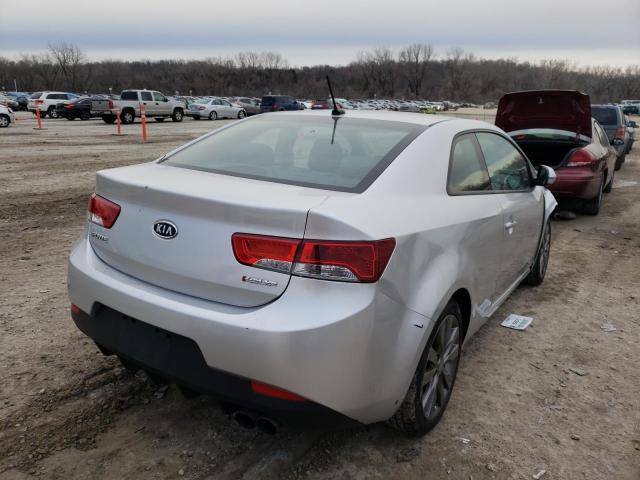 Photo 3 VIN: KNAFW6A33C5572513 - KIA FORTE SX 