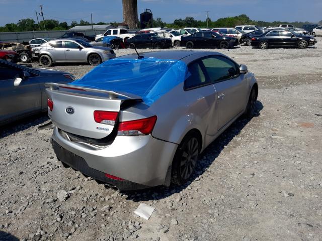 Photo 3 VIN: KNAFW6A33C5598643 - KIA FORTE SX 