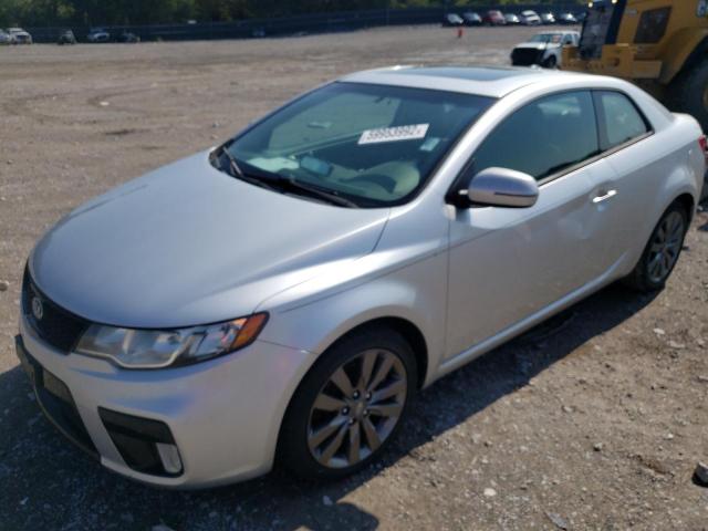 Photo 1 VIN: KNAFW6A33C5622049 - KIA FORTE 