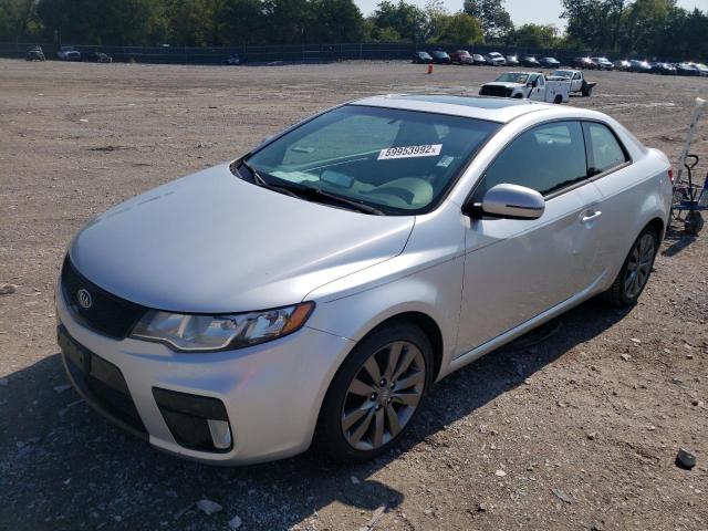 Photo 8 VIN: KNAFW6A33C5622049 - KIA FORTE 