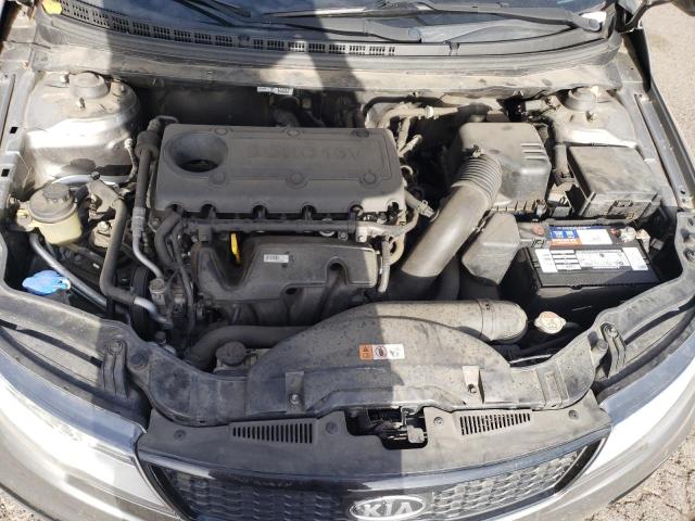 Photo 10 VIN: KNAFW6A33D5664965 - KIA FORTE 