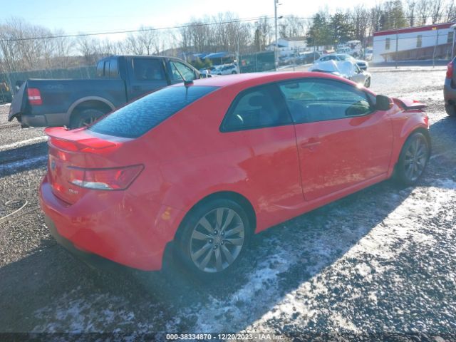 Photo 3 VIN: KNAFW6A33D5707233 - KIA FORTE KOUP 