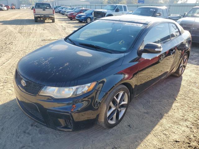 Photo 1 VIN: KNAFW6A34A5104013 - KIA FORTE SX 