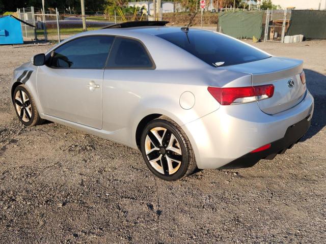 Photo 2 VIN: KNAFW6A34A5120003 - KIA FORTE 