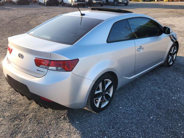 Photo 3 VIN: KNAFW6A34A5120003 - KIA FORTE 