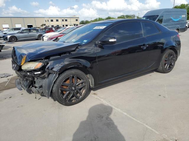 Photo 0 VIN: KNAFW6A34A5128201 - KIA FORTE SX 