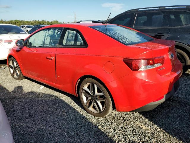 Photo 1 VIN: KNAFW6A34A5154202 - KIA FORTE SX 