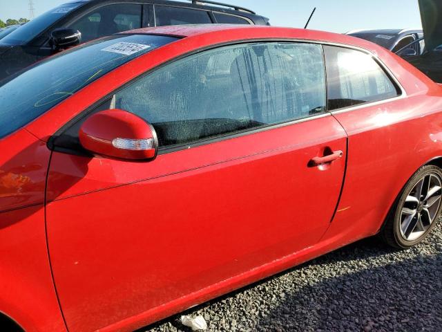 Photo 11 VIN: KNAFW6A34A5154202 - KIA FORTE SX 