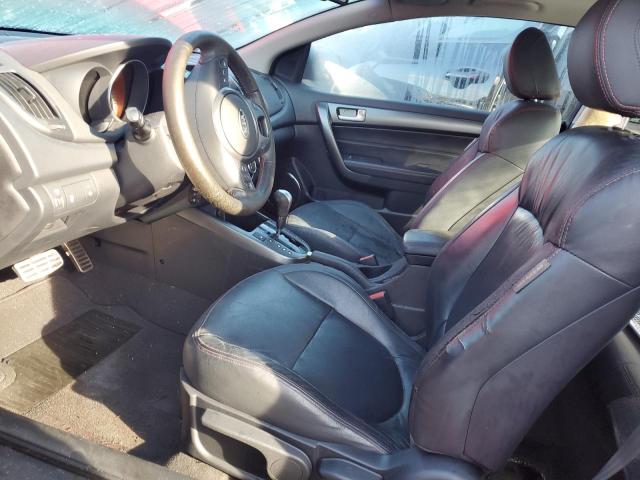 Photo 6 VIN: KNAFW6A34A5154202 - KIA FORTE SX 