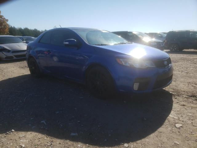 Photo 0 VIN: KNAFW6A34A5159089 - KIA FORTE SX 