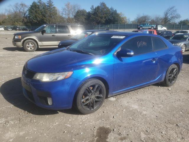 Photo 1 VIN: KNAFW6A34A5159089 - KIA FORTE SX 