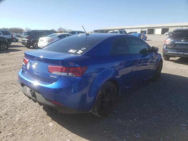 Photo 3 VIN: KNAFW6A34A5159089 - KIA FORTE SX 