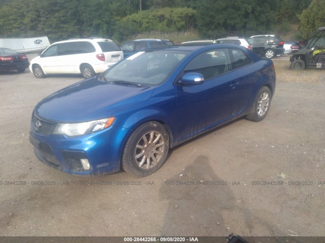 Photo 1 VIN: KNAFW6A34A5208260 - KIA FORTE KOUP 