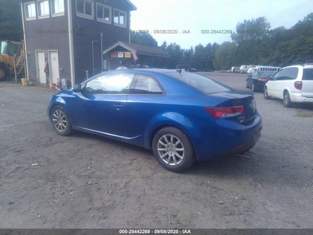 Photo 2 VIN: KNAFW6A34A5208260 - KIA FORTE KOUP 