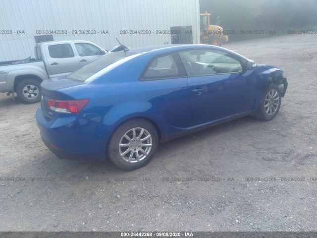 Photo 3 VIN: KNAFW6A34A5208260 - KIA FORTE KOUP 