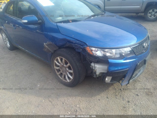 Photo 5 VIN: KNAFW6A34A5208260 - KIA FORTE KOUP 