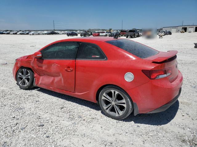 Photo 1 VIN: KNAFW6A34A5239136 - KIA FORTE SX 