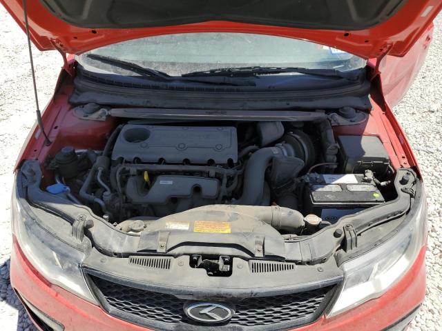 Photo 10 VIN: KNAFW6A34A5239136 - KIA FORTE SX 