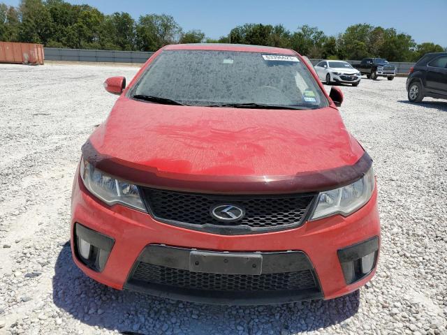 Photo 4 VIN: KNAFW6A34A5239136 - KIA FORTE SX 