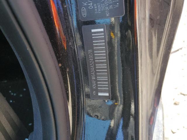 Photo 11 VIN: KNAFW6A34A5249178 - KIA FORTE 