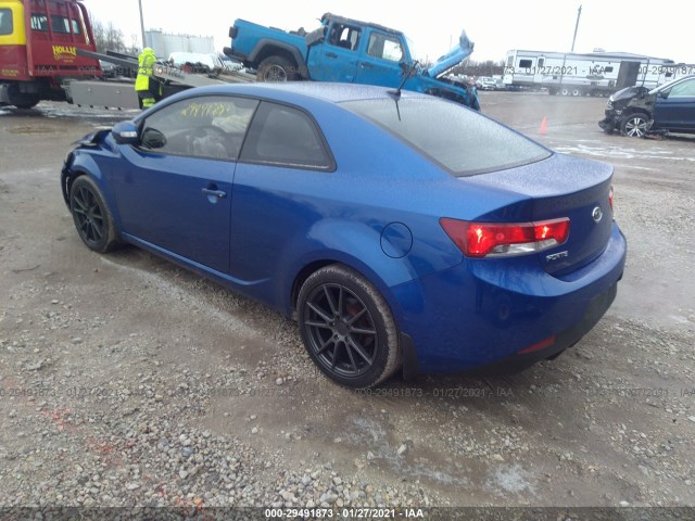 Photo 2 VIN: KNAFW6A34A5249584 - KIA FORTE KOUP 