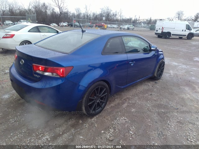 Photo 3 VIN: KNAFW6A34A5249584 - KIA FORTE KOUP 