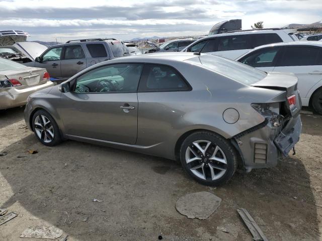 Photo 1 VIN: KNAFW6A34A5295867 - KIA FORTE SX 