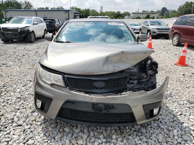 Photo 4 VIN: KNAFW6A34B5316394 - KIA FORTE SX 