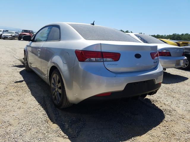 Photo 2 VIN: KNAFW6A34B5319117 - KIA FORTE SX 