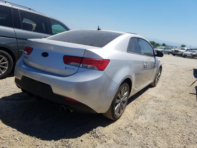 Photo 3 VIN: KNAFW6A34B5319117 - KIA FORTE SX 