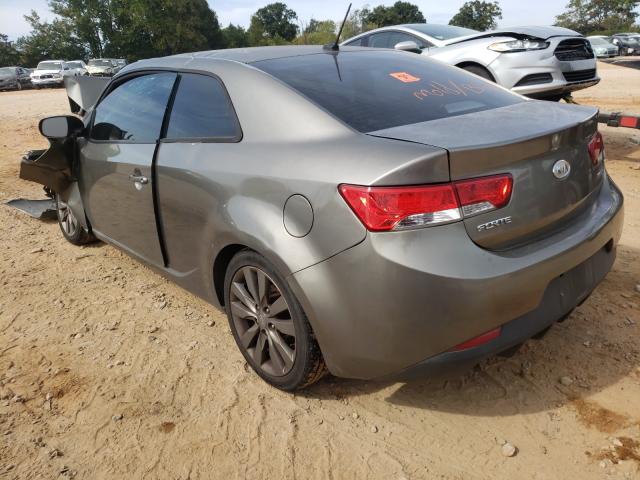 Photo 2 VIN: KNAFW6A34B5365966 - KIA FORTE SX 