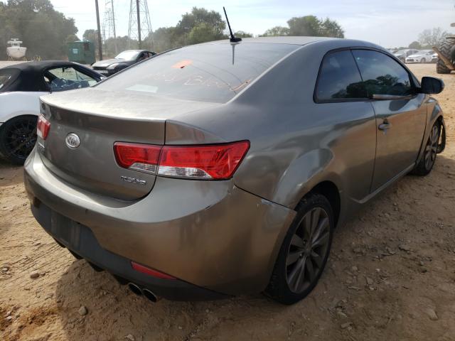 Photo 3 VIN: KNAFW6A34B5365966 - KIA FORTE SX 