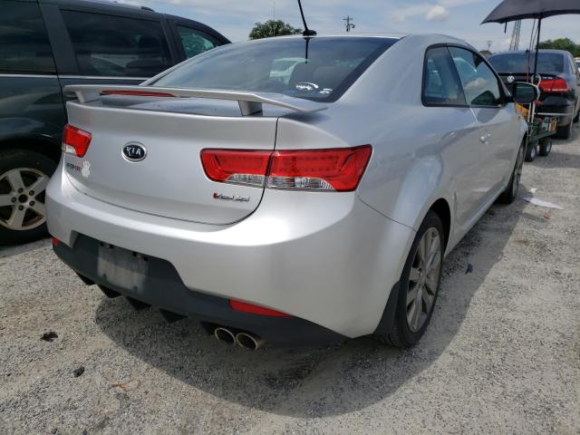 Photo 3 VIN: KNAFW6A34B5386705 - KIA FORTE SX 