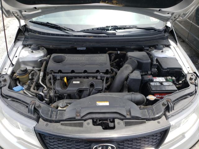 Photo 6 VIN: KNAFW6A34B5386705 - KIA FORTE SX 