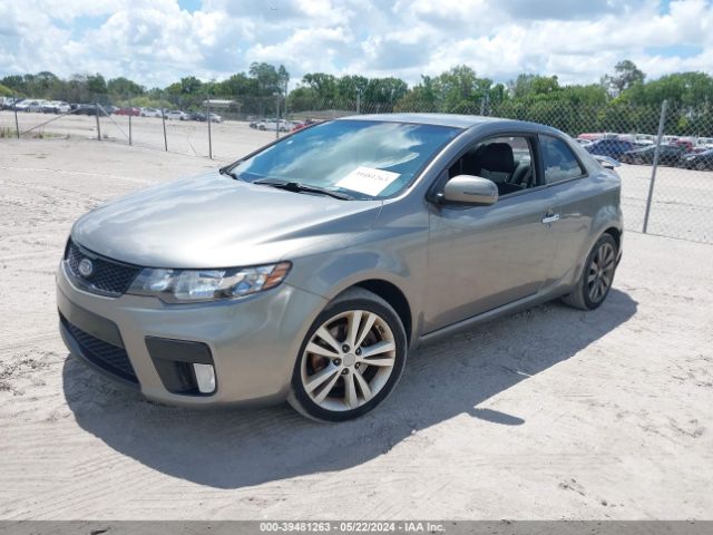 Photo 1 VIN: KNAFW6A34C5477376 - KIA FORTE KOUP 