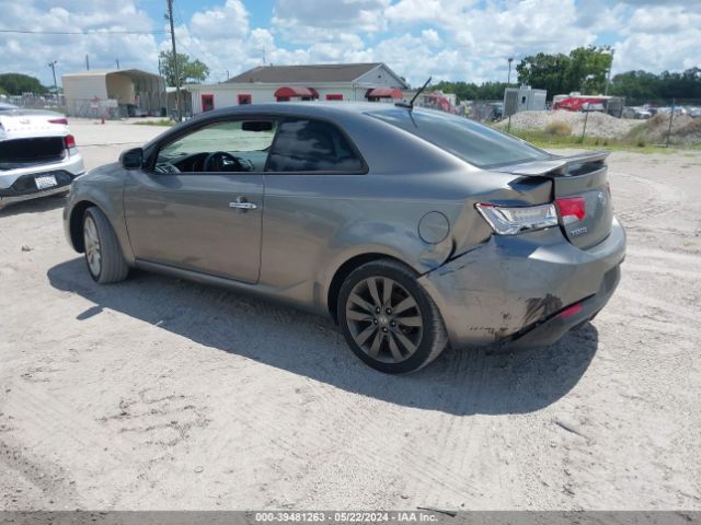 Photo 2 VIN: KNAFW6A34C5477376 - KIA FORTE KOUP 