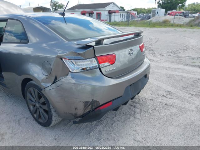 Photo 5 VIN: KNAFW6A34C5477376 - KIA FORTE KOUP 