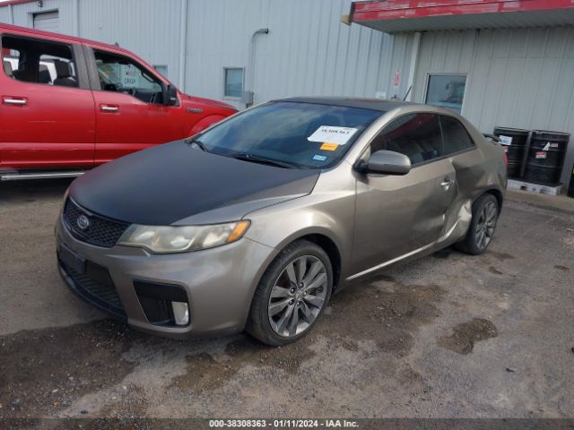 Photo 1 VIN: KNAFW6A34C5506908 - KIA FORTE KOUP 