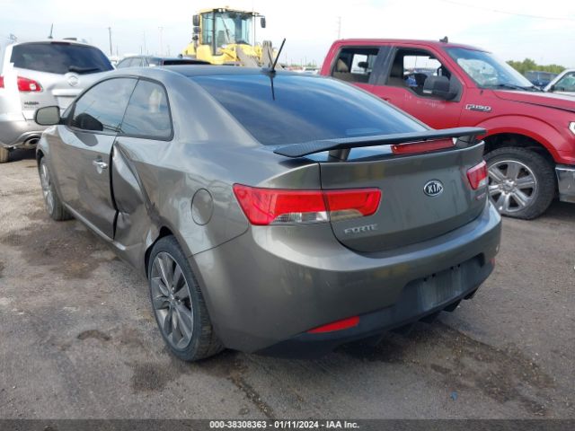 Photo 2 VIN: KNAFW6A34C5506908 - KIA FORTE KOUP 