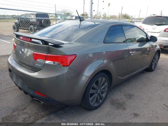 Photo 3 VIN: KNAFW6A34C5506908 - KIA FORTE KOUP 