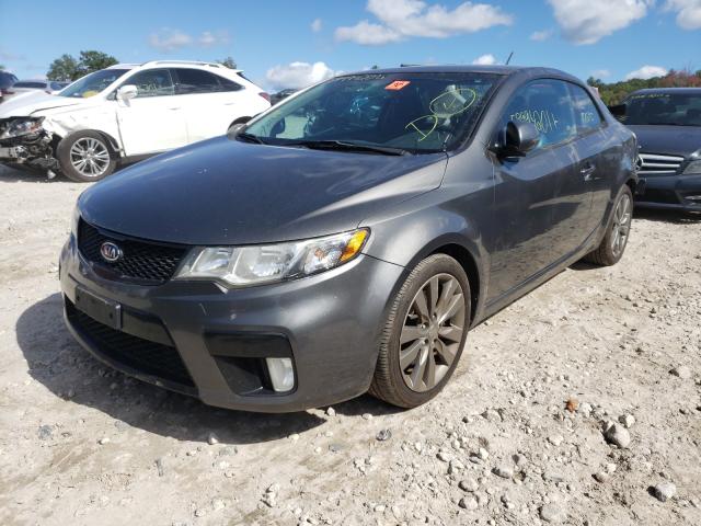 Photo 1 VIN: KNAFW6A34D5694685 - KIA FORTE SX 