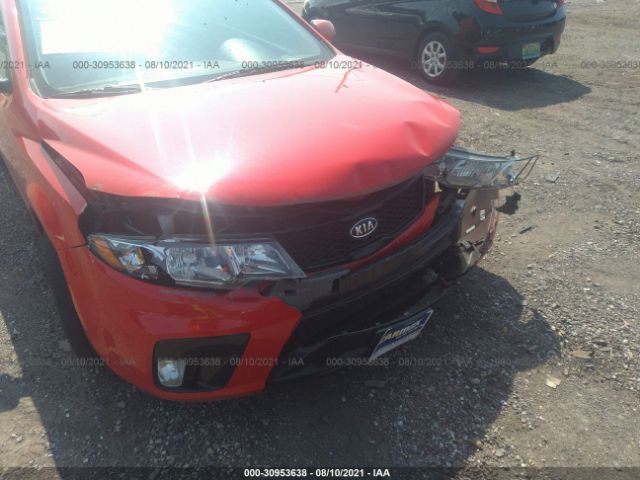 Photo 5 VIN: KNAFW6A34D5746106 - KIA FORTE KOUP 