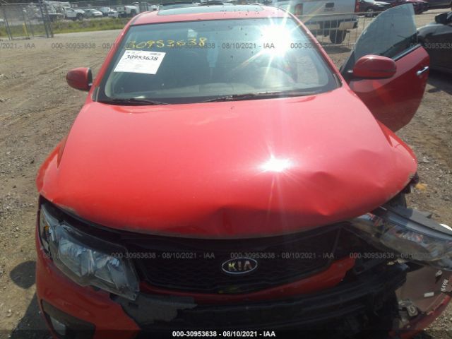 Photo 9 VIN: KNAFW6A34D5746106 - KIA FORTE KOUP 