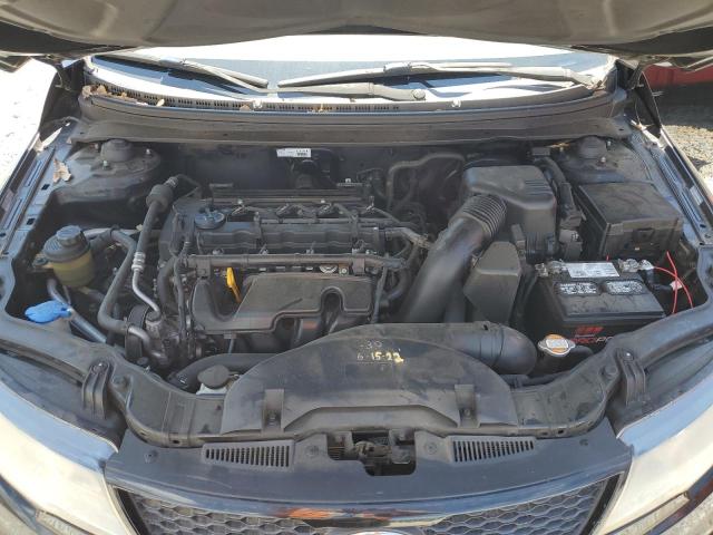 Photo 10 VIN: KNAFW6A35A5130829 - KIA FORTE 